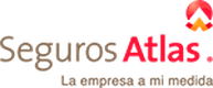 Logotipo Seguros Atlas