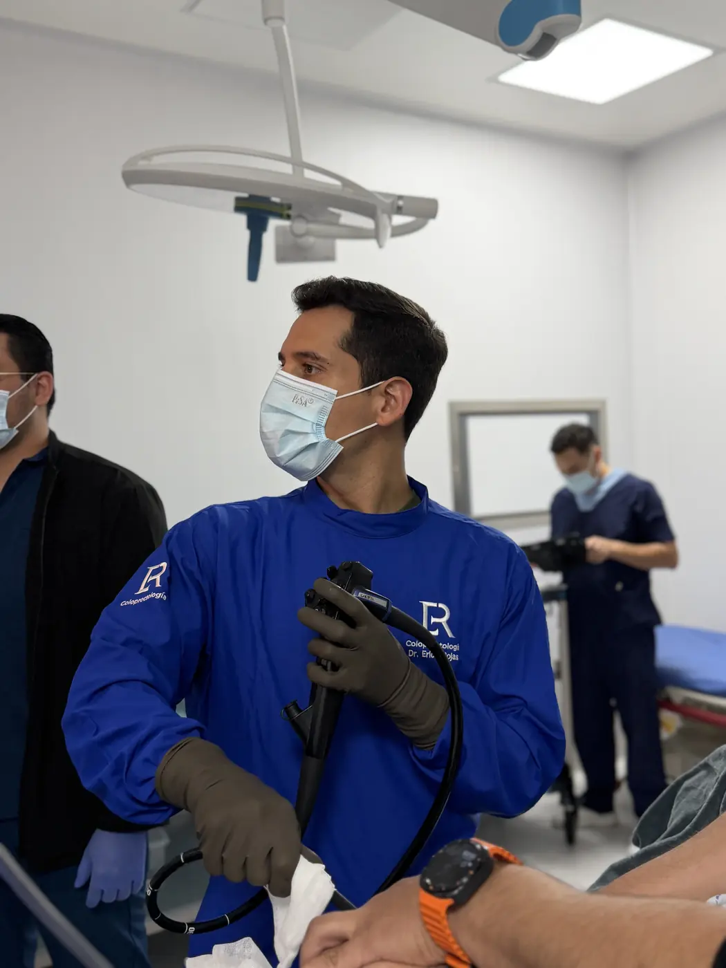 Dr. Erick Rojas, coloproctólogo en Zapopan — Colonoscopia en Zapopan con especialista en colonoscopia en Hospital Ángeles Andares
