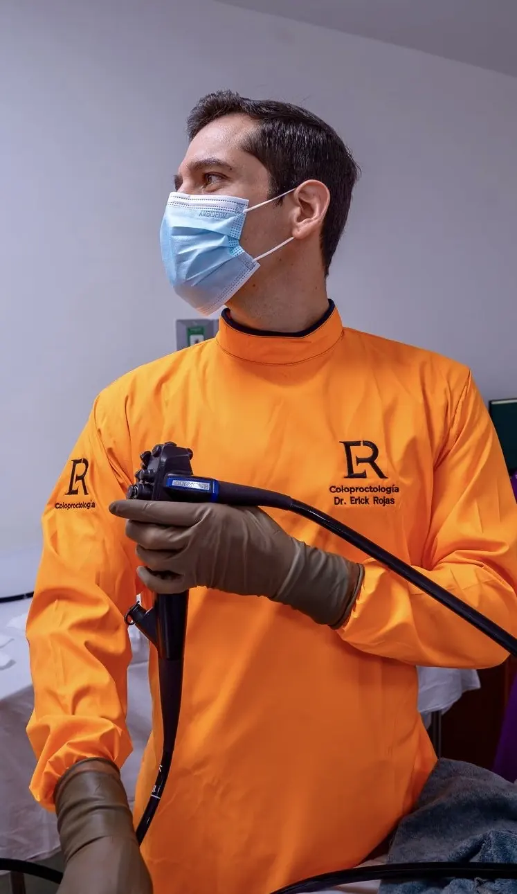 Dr. Erick Rojas, coloproctólogo en Zapopan — Especialista en enfermedades del colon en consulta en Zapopan