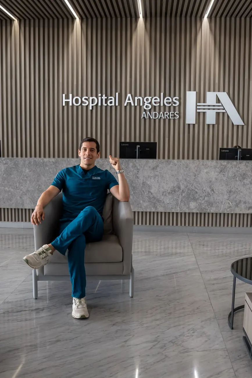 Dr. Erick Rojas, coloproctólogo en Zapopan — Tratamiento del estreñimiento crónico con estudio de piso pélvico en Zapopan